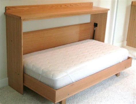 Murphy Bed Plans Gallery – Murphy Bed Plans