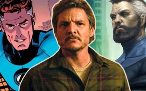 Pedro Pascal Podr A Interpretar A Reed Richards En Los Fant Sticos