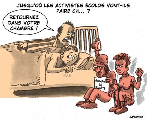 En Vert Et Contre Tous Blagues Et Dessins