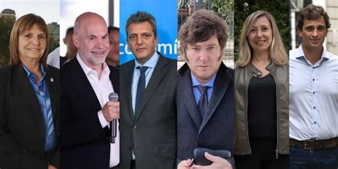 Cierre De Listas Uno Por Uno Los Candidatos De Uni N Por La