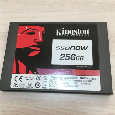 Yahooオークション Kingston Ssd 256gb