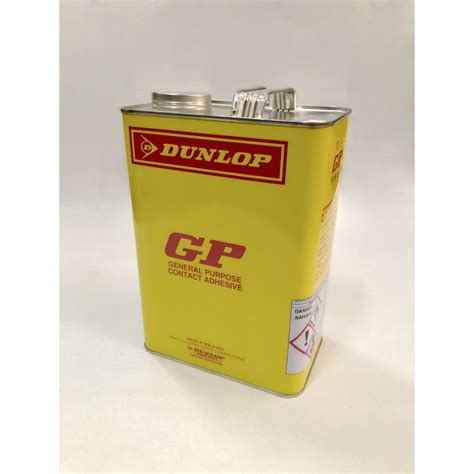 Dunlop General Purpose GP Glue 3L Shopee Malaysia