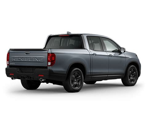 New 2024 Honda Ridgeline Awd Black Edition Short Bed In Napa