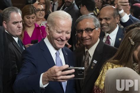 Photo US President Joe Biden Hosts A Celebration Of Eid Al Fitr In The