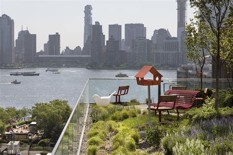 Jersey City Urby Rooftop — MKW + Associates