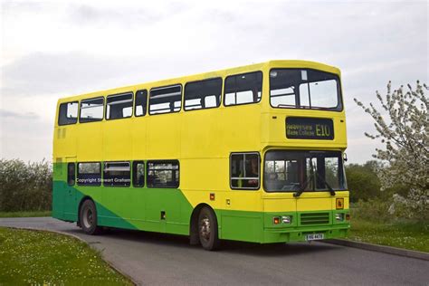 Hig Swavesey Cambridge Bus And Coach Volvo Ol Flickr