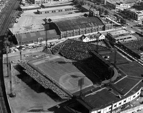 Braves Field Pt 4 Razed In 1955 Boston Massachusetts Bob Busser