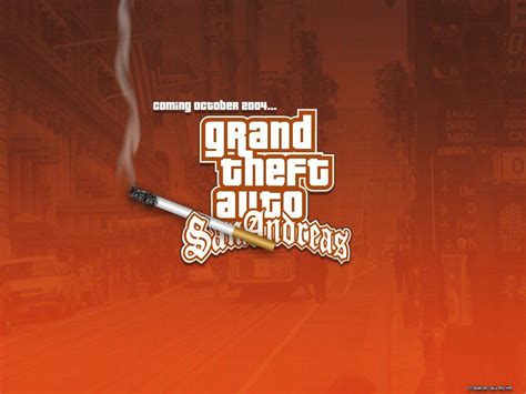 Grand Theft Auto San Andreas Hd Wallpapers Wallpaper Cave