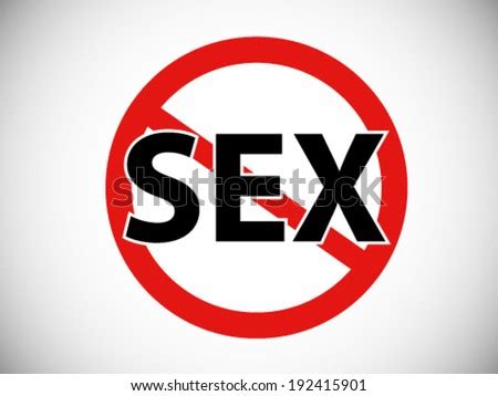 No Sex Stock Photos Images Pictures Shutterstock