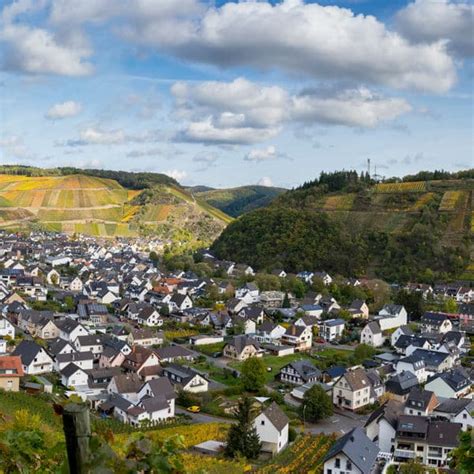 Nahwärme Zukunft Mittelahr Wiederaufbau Dernau Rech Mayschoß