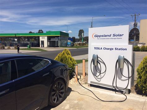Round Australia Electric Highway - Tesla Owners Club Australia