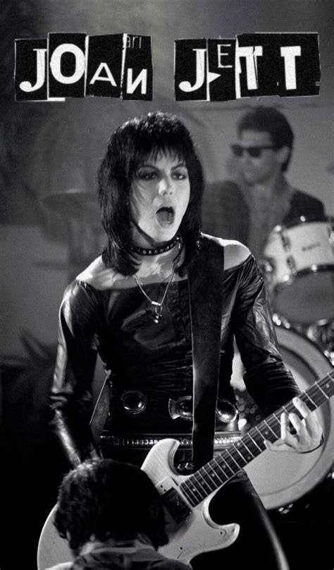 Posters Lockscreens Part 2 Joan Jett Joan Joan Jett Aesthetic