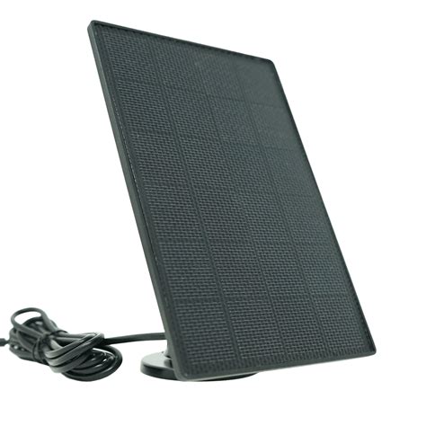 Naturespy Wildcam Solar Panel Wild View Cameras