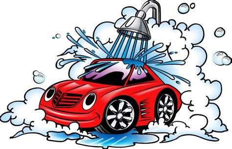 Car Wash Cartoon Images | Free download on ClipArtMag