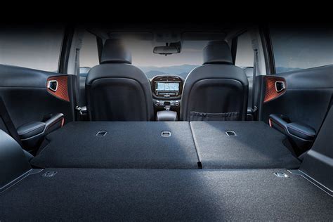 2020 Kia Soul Interior Seats Cargo Space Features Ray Brandt Kia