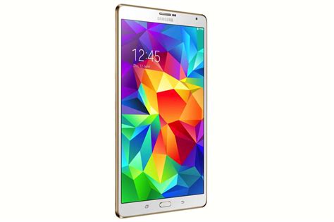 Samsung Galaxy Tab S 8 4 1 25