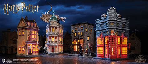 Harry Potter Village Collection – Department 56 Official Site