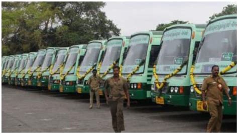 Pongal Special Bus பொங்கல் சிறப்பு பேருந்து எத்தனை எங்கிருந்து