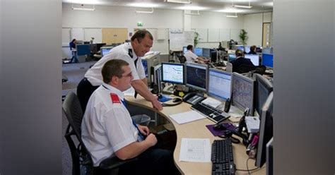 security control center    buildings