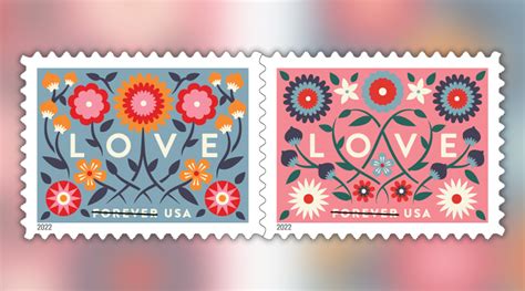 Blooming Love | USPS News Link