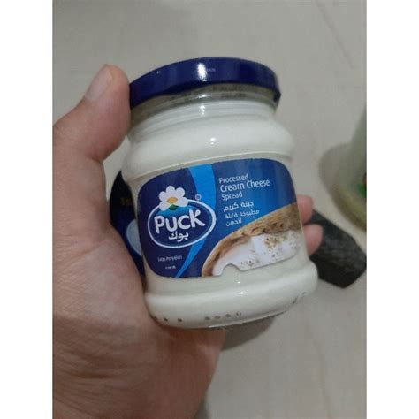 Jual Promo Termurah Puck Cream Cheese Spread 140 Gram Free Packing Shopee Indonesia