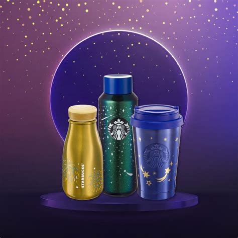 2 Jun 2022 Onward Starbucks Lazada Night Glitters Collection