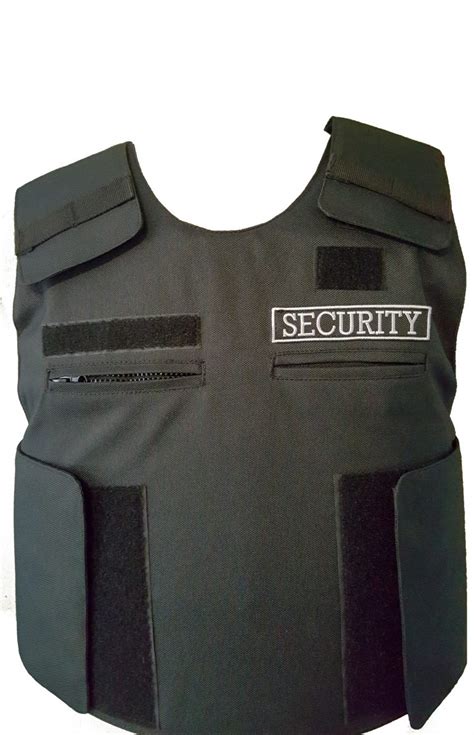 Affordable Security Bulletproof Vest NIJ Level II