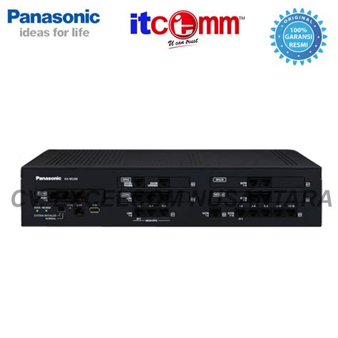 PABX PANASONIC KX NS300BX Distributor PABX CCTV Panasonic