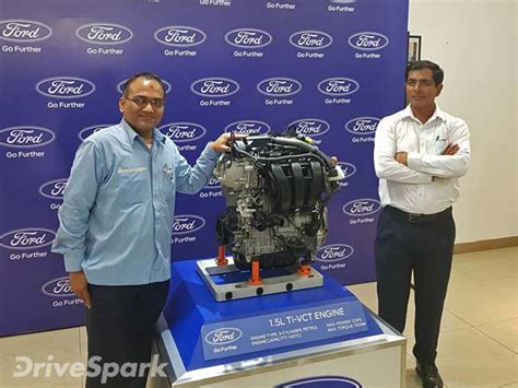 Ford Unveils All New 1 5 Litre Petrol Engine To Power Upcoming