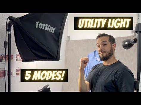 Torjim Softbox Photography Lighting Kit Youtube