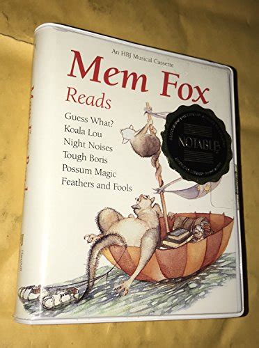 Mem Fox: used books, rare books and new books @ BookFinder.com