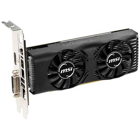 Msi Geforce Gtx Gb Gddr Graphic Card Silver Techinn