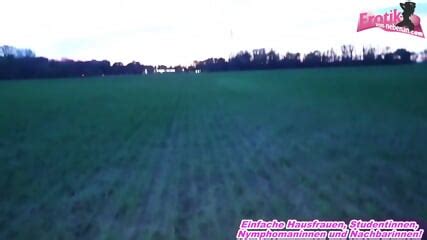 Attractive Brunette Christy Ley Fucks Outdoors