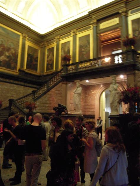 Antwerp Party Koninklijk Museum Voor Schone Kunsten Antwerpen