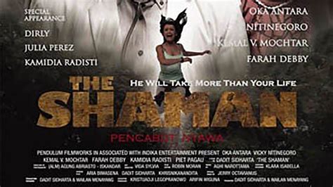 The Shaman Official Trailer Youtube