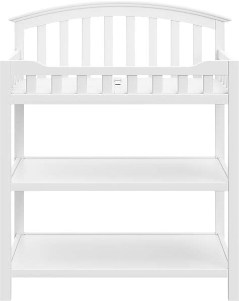 Alistaire White Colors,White Changing Table | Rooms to Go