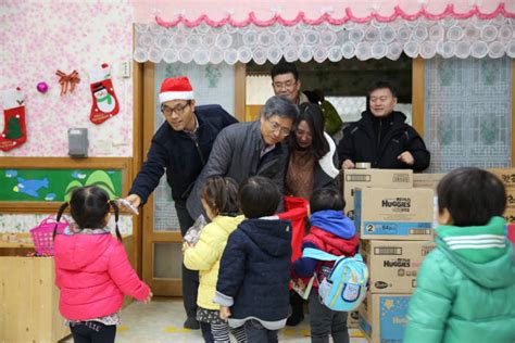 Kca 노사합동 연말연시 이웃사랑 실천 전자신문