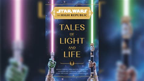 First Two Stories of 'Tales of Light and Life' Revealed Ahead of ...