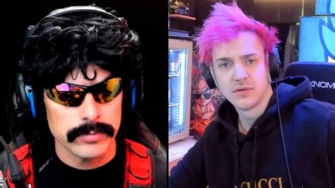 Dr Disrespect Appears To Throw Shots At Ninja After Apex Legends Twitch