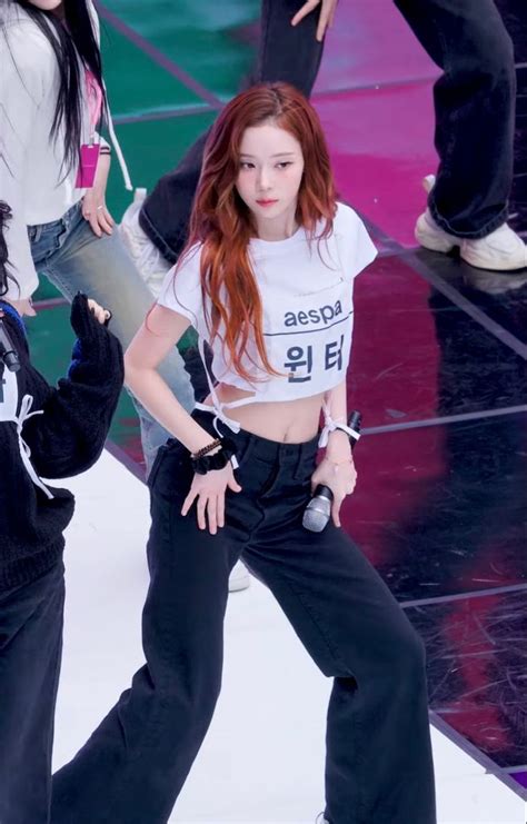 231008 FANCAM SPICY UNIVERSE FESTIVAL 2023 Hàn quốc Black mamba