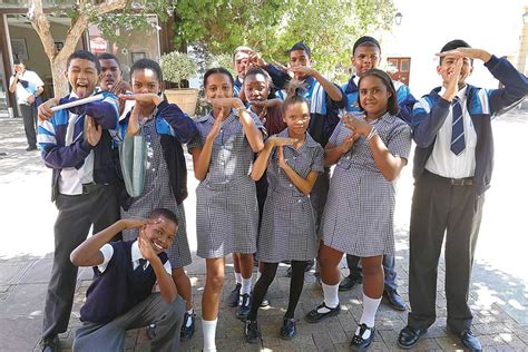 Action at the Diversity Education Outreach Programme - Cape Jewish