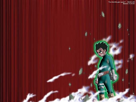 Wallpapers Rock Lee - Wallpaper Cave