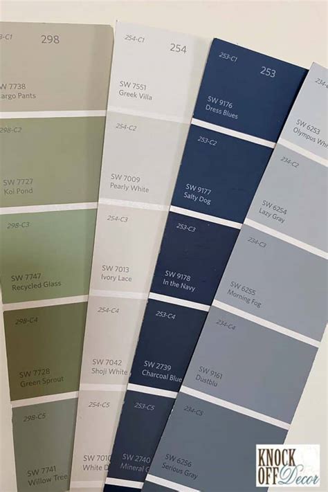 Sherwin Williams Lazy Gray Sw 6254 Your Two For One Blue In Gray Color