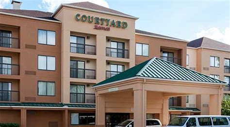 Courtyard by Marriott Nashville at Opryland - Gehr Development