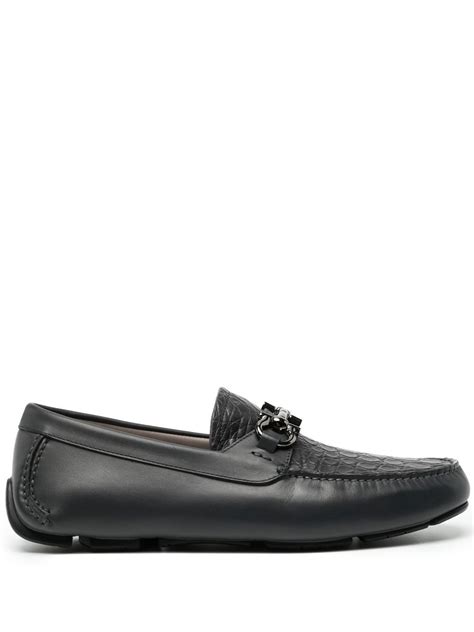 Mocassins SALVATORE FERRAGAMO Pour Homme Pas Cher Mes Chaussures