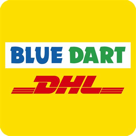 Blue Dart Logo - PNG Logo Vector Brand Downloads (SVG, EPS)