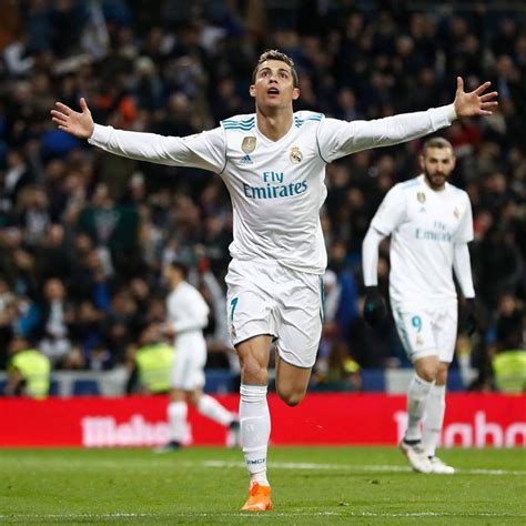 Cristiano Ronaldo Es El Primer Jugador En Marcar Más De 100 Goles Con El Mismo Equipo En