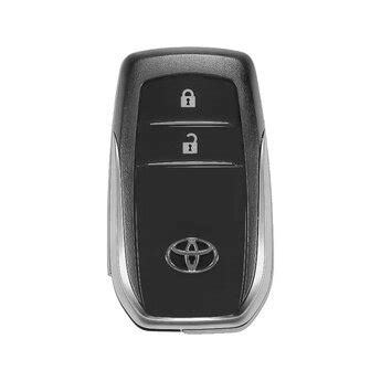 Toyota Landcruiser Buttons Mhz Genuine Smart Key D