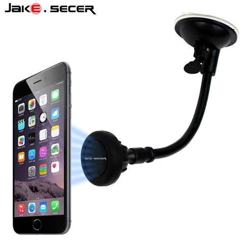 Magnetic Mobile Car Phone Holder Windshield 360 Universal Cell Phone ...