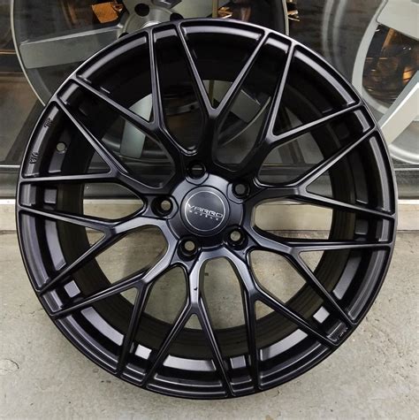 18 Varro Vd06x Usa Semi Forged Rim Car Accessories Tyres And Rims On